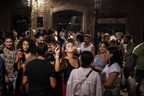 For representational purposes (Photo | AP)