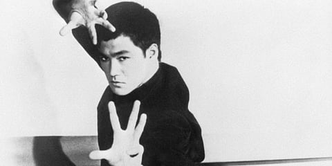 Director Quentin Tarantino also claimed that Bruce Lee had 'nothing but disrespect for stuntmen'. (File photo | AFP)