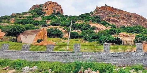 Devarakonda Fort (Photo | Express)