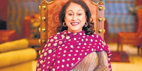 Kiran Nadar, Founder, KNMA