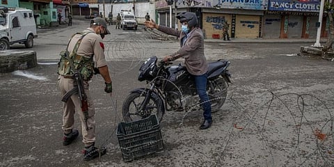 For representational purposes (Photo | AP)