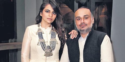 Rimple and Harpreet Narula