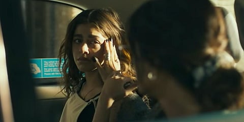 Alaya F in her 2020 release 'Jawaani Jaaneman'. (Photo | YouTube Screengrab)