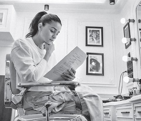 Bollywood star Alia Bhatt