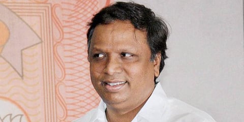 Mumbai BJP president Ashish Shelar (Photo | PTI)