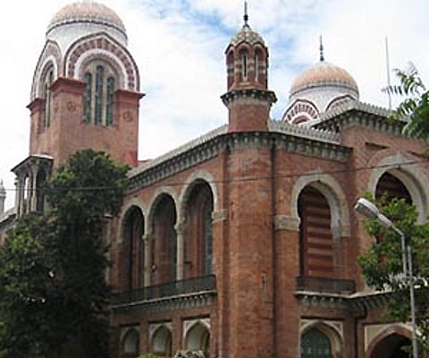 University of Madras. (File Photo)