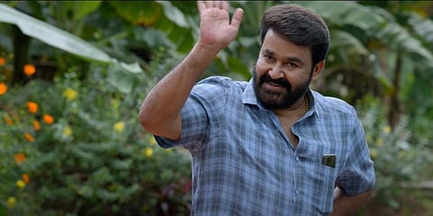 Mohanlal will be starring in the '12th Man', a film by the creators of the Drishyam franchise. (Photo | YouTube screengrab)