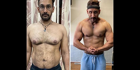 Gill’s transformation over time