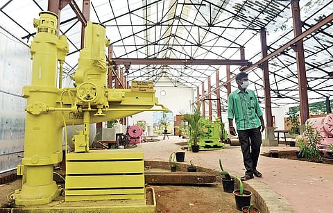 An ode to heritage tech