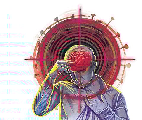 Bereavement Companionship Programme: To help families, friends cope with numbing grief, sense of loss