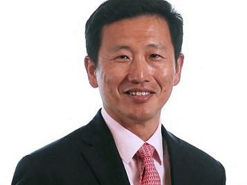 Singapore Health Minister Ong Ye Kung (File photo | AP)