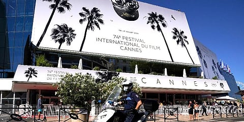 Netflix is still giving Cannes Film Festival the cold shoulder while rival Amazon is happy to play by the rules. (Photo | AP)