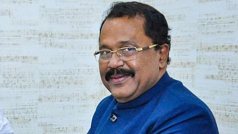 Goa governor PS Sreedharan Pillai