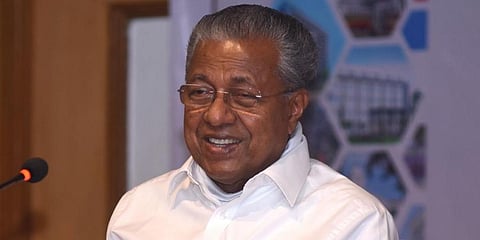 Kerala CM Pinarayi Vijayan (Photo | EPS)