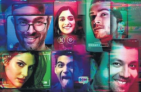 SonyLIV releases the trailer of Chutzpah