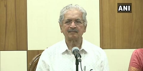 Maharashtra Minister Subhash Desai (Photo | ANI)