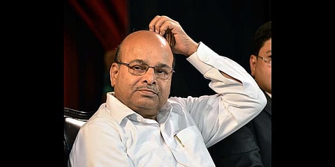 Union Minister Thaawarchand Gehlot. (File Photo | EPS)