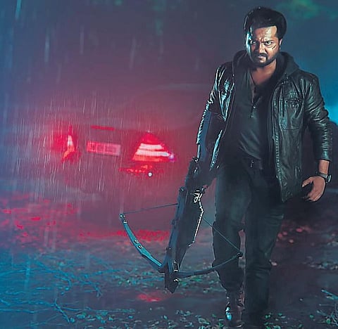 A still from Vasantha Mullai