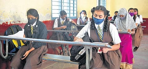 While the state claims it has catered to lakhs of students who were earlier in private schools, there is no evidence of infrastructure being built or teachers being recruited