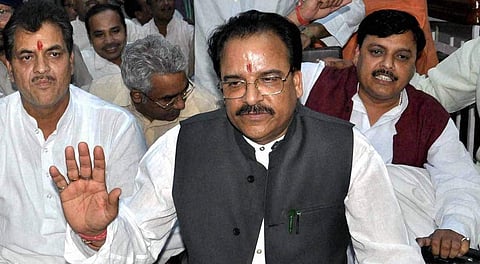 Union Minister Ajay Bhatt (Photo | PTI)