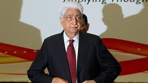 Azim Premji. (File Photo | PTI)