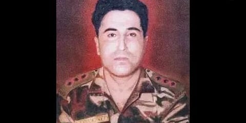 Captain Vikram Batra