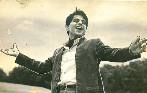 Veteran actor Dilip Kumar (File Photo | EPS)