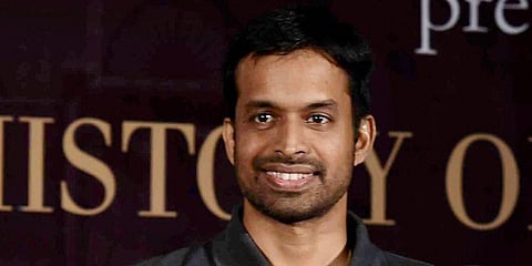 Indian national badminton coach Pullela Gopichand (Photo | PTI)
