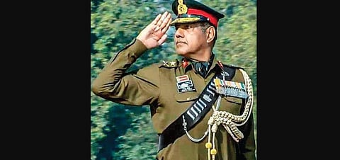 Maj. Gen. Rajpal Punia