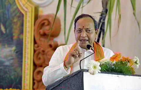 Rajya Sabha MP Arun Singh (File Photo | EPS)