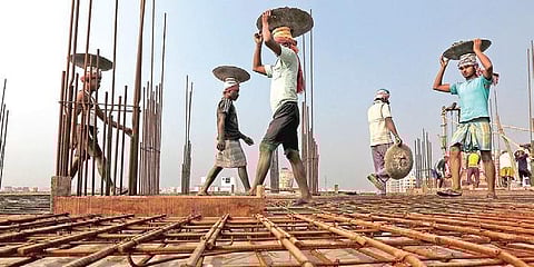 Industrial accidents in India are a serious concern. (File Photo | Express)