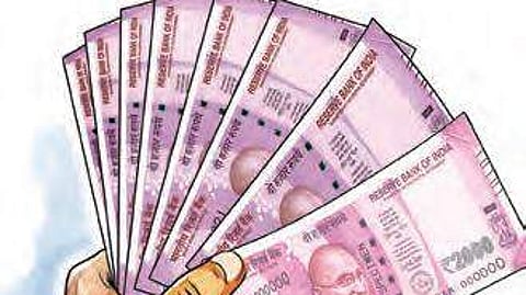 Teachers who re-joined under Contributory Pension Scheme are entitled to the salary they received at the time of retirement, as per GO 243, that was issued in 2017.