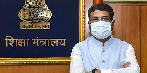 Union minister Dharmendra Pradhan (Photo| PTI)