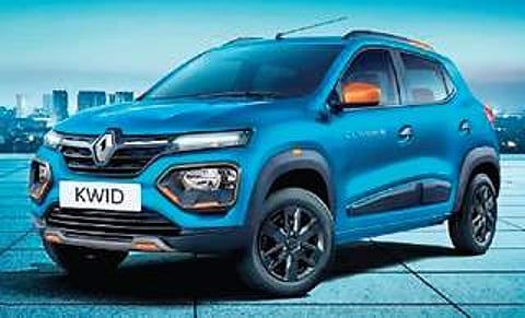 Renault has launched special projects to lead expansion in smaller towns and rural parts of the country.