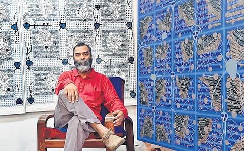 Where magic meets art