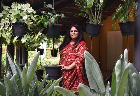 Revathi Raju (Photo | Vinod Kumar T, EPS)