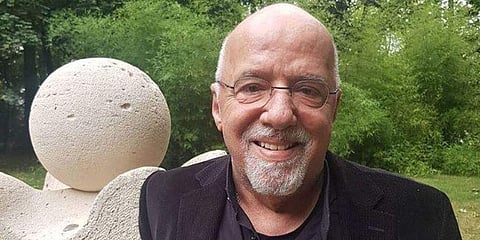 'The Alchemist' Author Paulo Coelho. (Photo | Paulo Coelho Instagram)