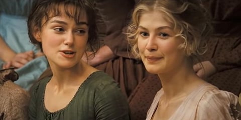 A clip from Pride and Prejudice (Photo | YouTube screengrab)