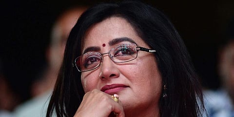 Mandya MP Sumalatha Ambareesh (Photo | EPS)