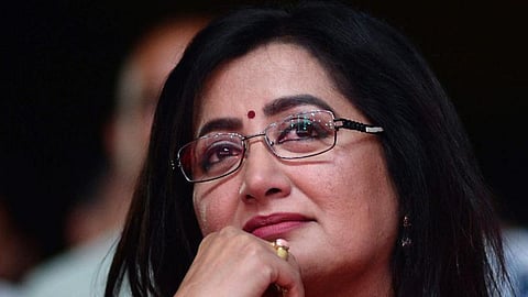 Mandya MP Sumalatha Ambareesh