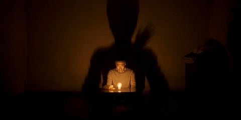 A screengrab from The eighth night (Photo | YouTube Screengrab)