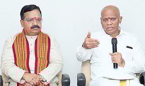 Anjanadri is birth place of Anjaneya, reiterate experts