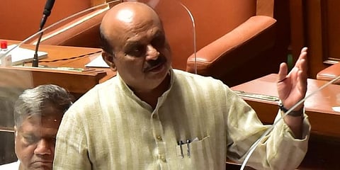 Karnataka CM Basavaraj Bommai (File photo | EPS)