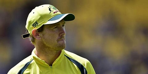 Former Australia skipper George Bailey (Photo | AFP)