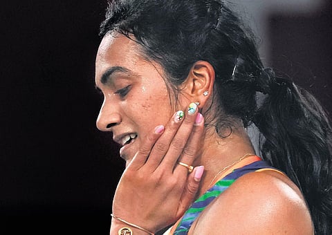 PV Sindhu