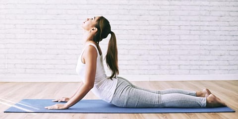 Yoga sessions for prison staff, inmates to de-stress