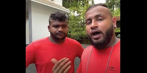 Ebin Varghese and Libin Varghese