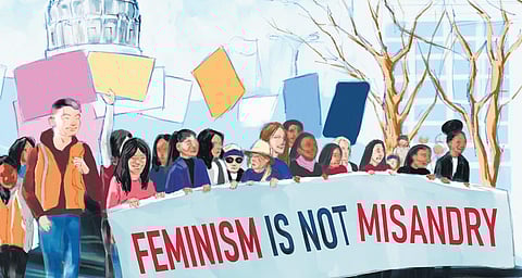Fixing the fundamentals of feminism