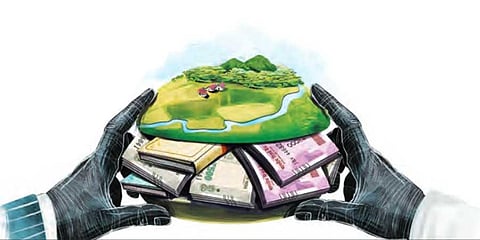 Nellore, Chittoor districts witness realty boom