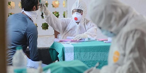 For representational purposes (Photo | Manu R Mavelil, EPS)